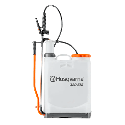 Pulverizador costal manual 20L lan�a de a�o inox - 320SM