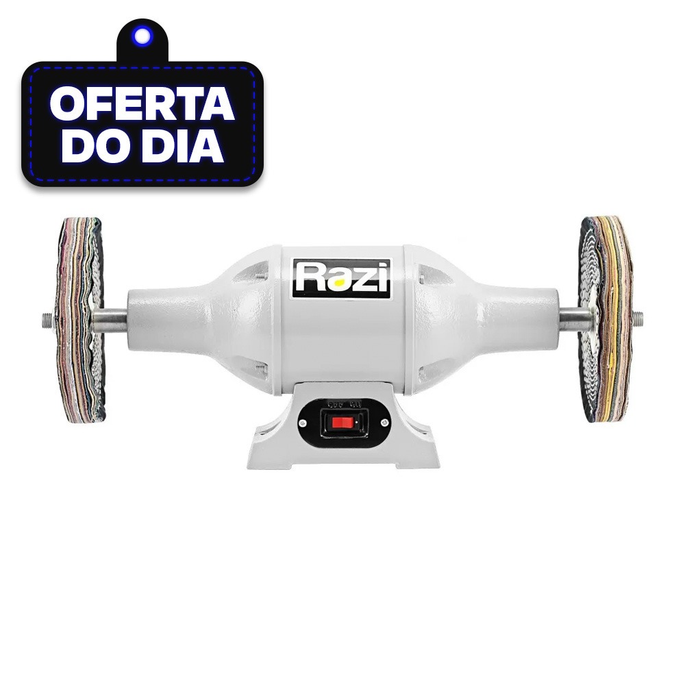 Politriz de Bancada 8
