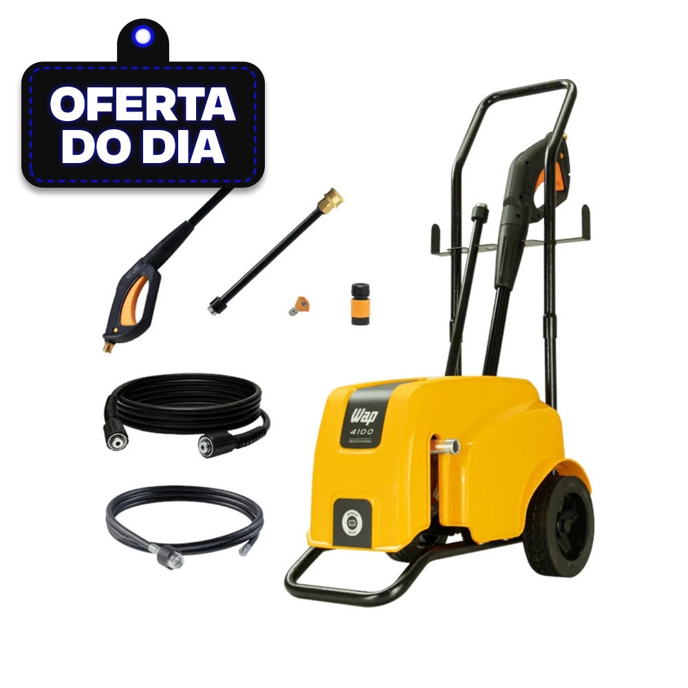 Lavadora de Alta Press�o Desentupidora