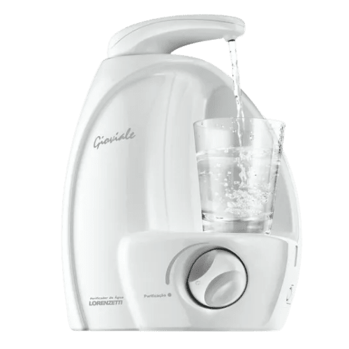 Purificador de �gua natural - Gioviale