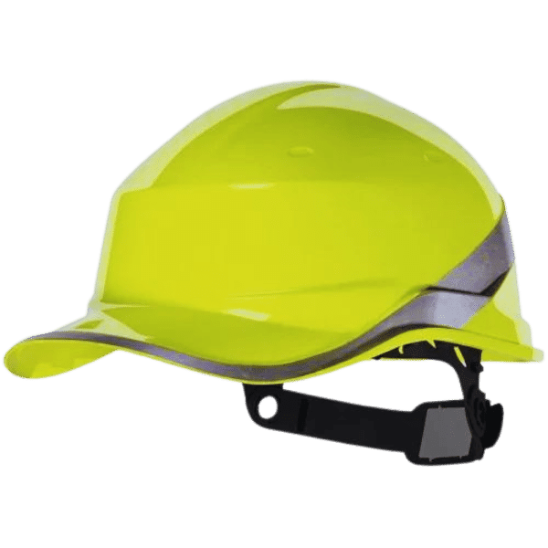 Capacete com aba frontal Baseball Diamond V