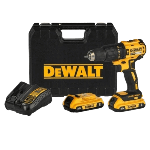 Furadeira Parafusadeira de impacto 1/2