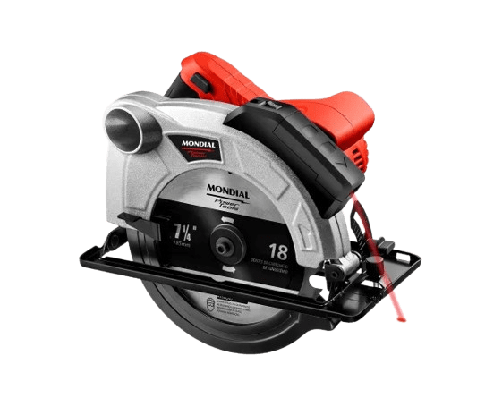 Serra circular para madeira 7.1/4