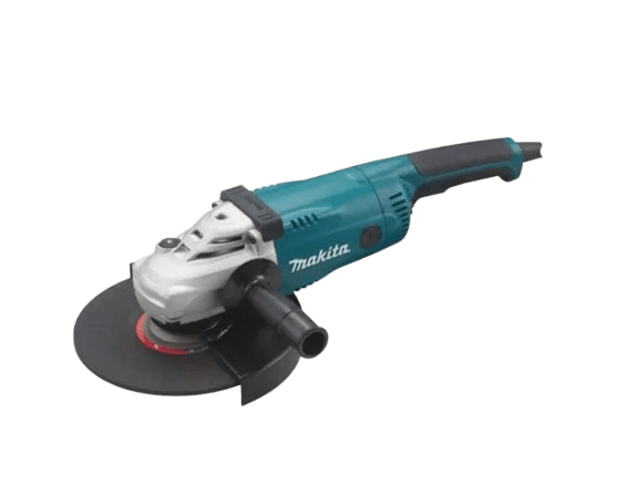 Esmerilhadeira angular 9