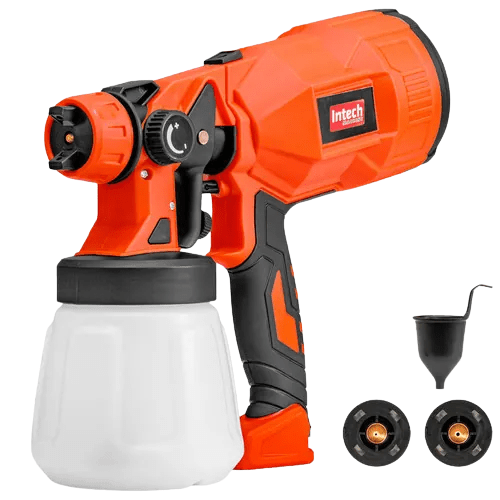 Pistola pintura pulverizadora el�trica 550w