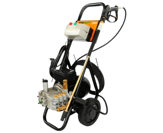 Lavadora de alta press�o 1.550 libras Stop Total monof�sica