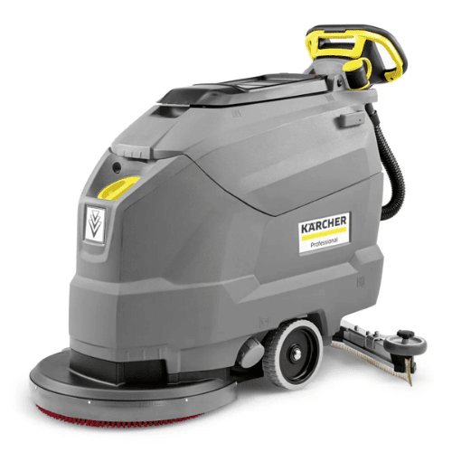 Lavadora Secadora de Piso El�trica 1100W 510mm 50L BD 50/50 C
