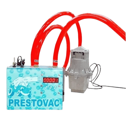 Shampoozeira eletr�nica para lavagem de ve�culos - SHA