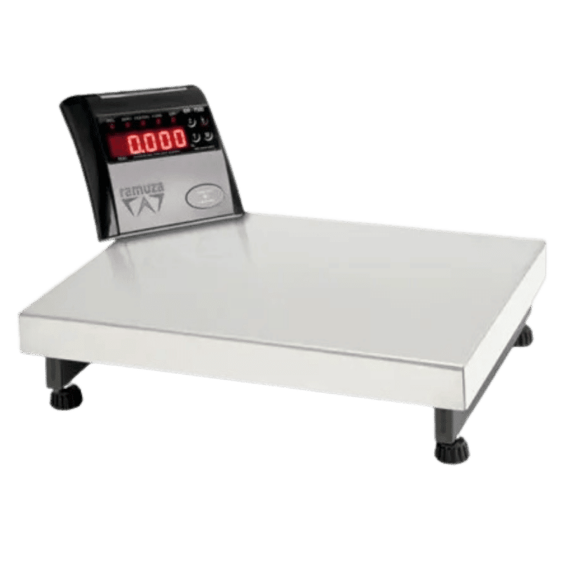 Balan�a digital com plataforma para 500Kg  DP-500 