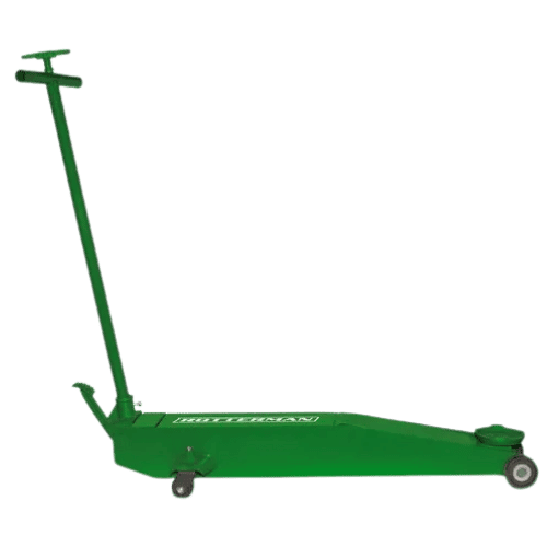 Macaco jacar� hidr�ulico 2 toneladas roda de ferro