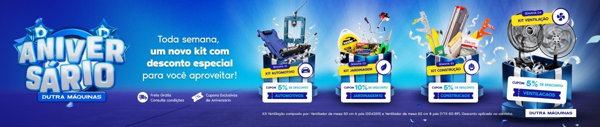 Aniversario Dutra 2026 - Kit 04