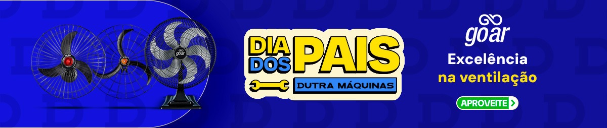 Dia dos Pais 2026 - Goar