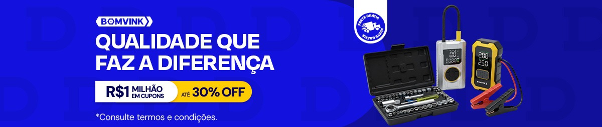 M�s do Consumidor 2026 - Bomvink