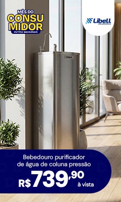 Mes do Consumidor 2026 - Libell