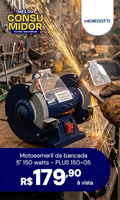 Mes do Consumidor 2026 - Menegotti