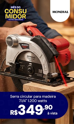 Mes do Consumidor 2026 - Mondial 