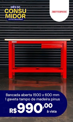 Mes do Consumidor 2026 - Rotterman