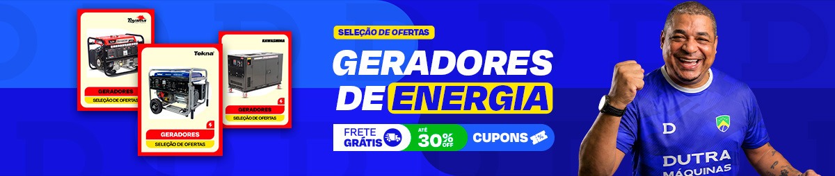 Selecao de Ofertas 2026 - Geradores