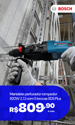 Especial Construcao Civil 2026 - Bosch