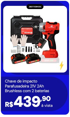 Especial Ferramentas a Bateria 2026