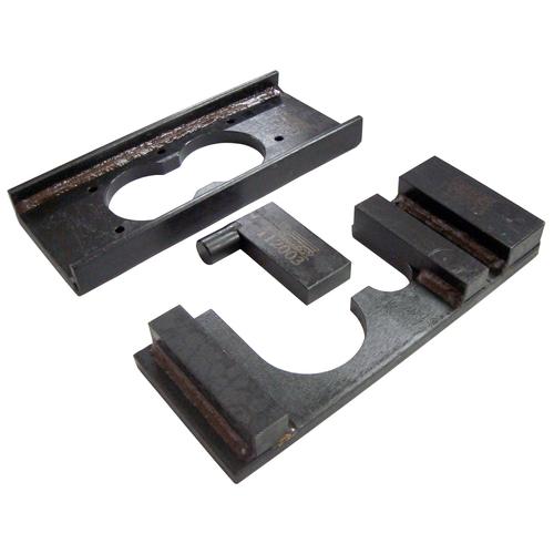 Ferramenta para extra��o do rolamento duplo das caixas de transmiss�o - 112003