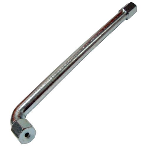 Chave L 2 sextavados externos 17 mm para os bujões de abastecimento - 112057 Chave L 2 sextavados externos 17 mm para os bujões de abastecimento - 112057
