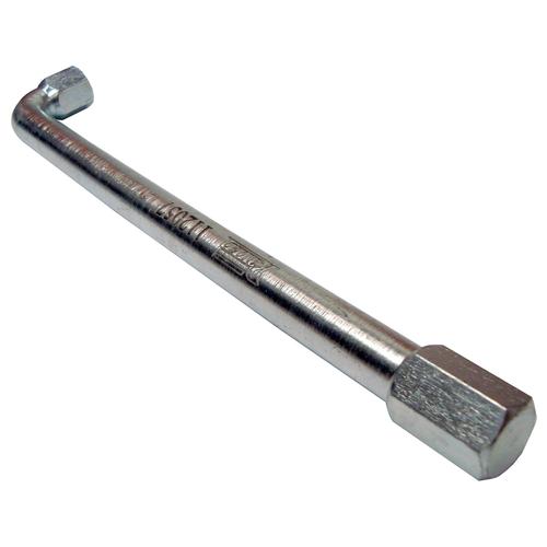 Chave L 2 sextavados externos 17 mm para os bujões de abastecimento - 112057 Chave L 2 sextavados externos 17 mm para os bujões de abastecimento - 112057