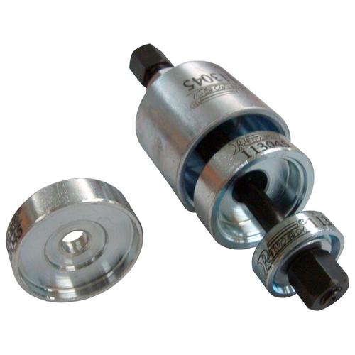 Extrator e instalador da bucha de metal da bandeja da suspens�o dianteira - 113045