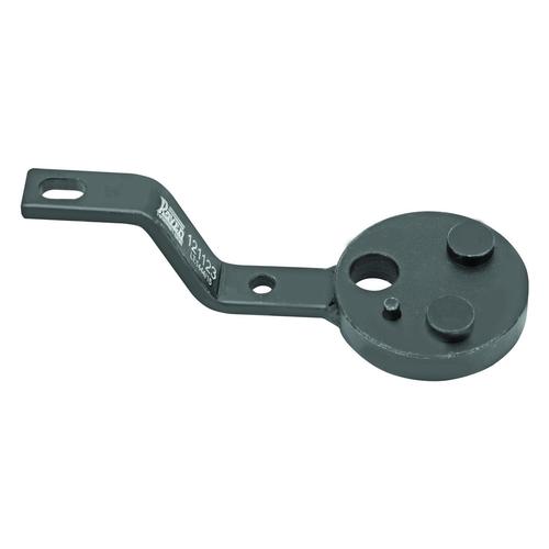 Ferramenta para posicionar o motor em sincronismo motor Ford - 121123 Ferramenta para posicionar o motor em sincronismo motor Ford - 121123