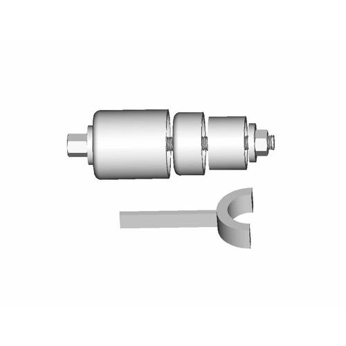Extrator e instalador das buchas dos bra�os oscilantes - 133215