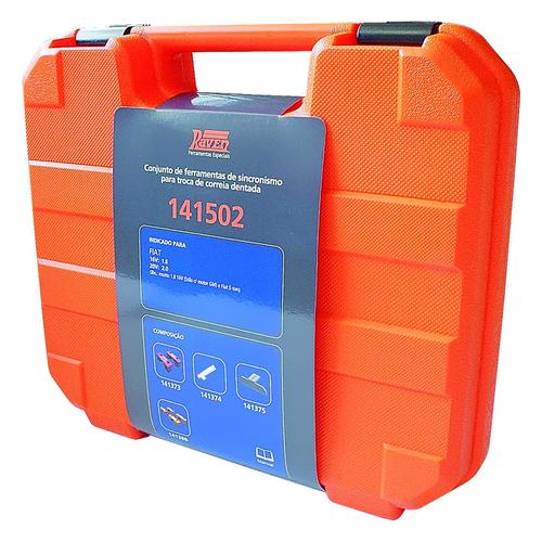 Kit de ferramentas para sincronismo de motores - 141502