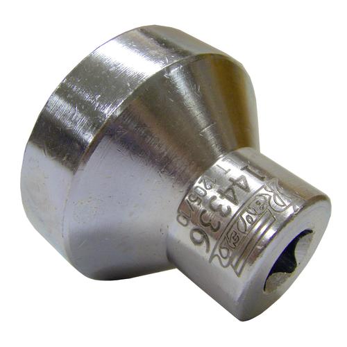 Chave soquete 52 mm encaixe 1/2