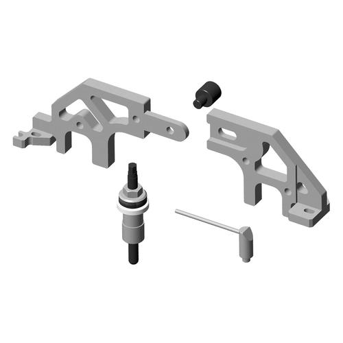 Conjunto 3 ferramentas para sincronismo dos motores - 161014