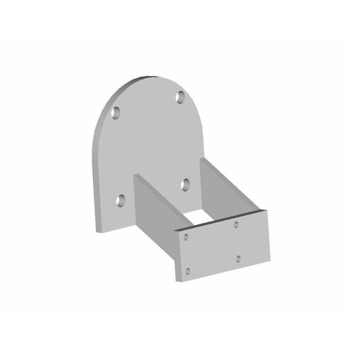 Placa acess�ria para fixar os motores Cummins B - 700319