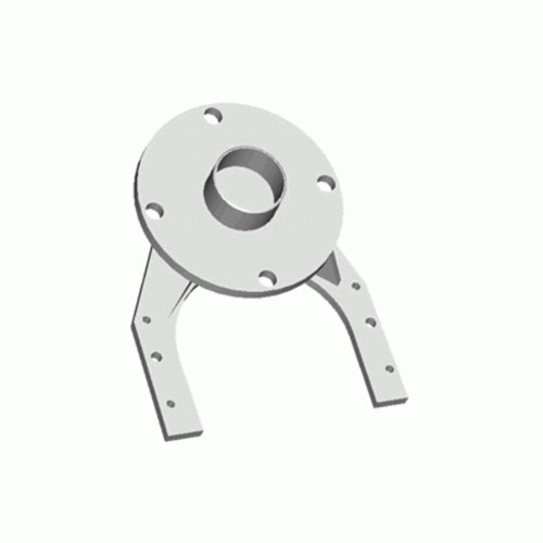 Placa acess�ria para fixar o motor - 700324