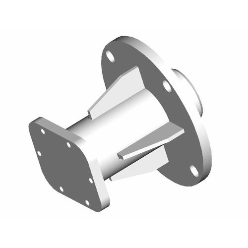 Placa acess�ria para fixar as caixas de transmiss�o autom�ticas - 700328