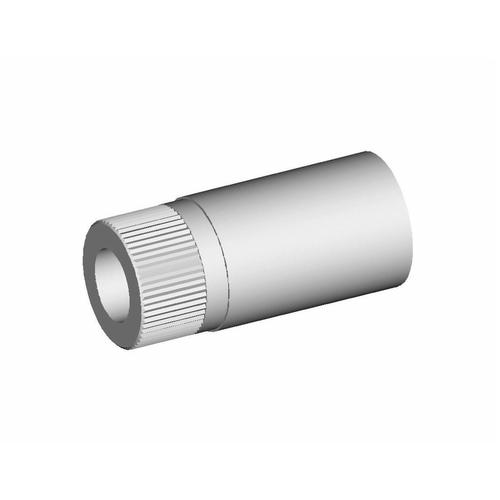 Chave estriada de 28 mm com encaixe de 1/2 711011