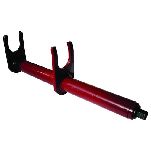 Encolhedor dos conjuntos de mola e amortecedor da cabine