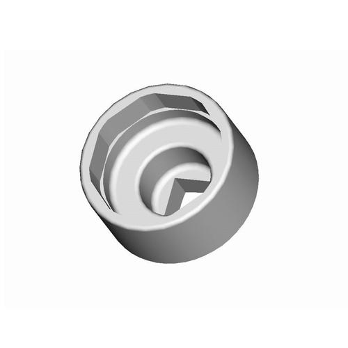 Soquete com encaixe de 3/4