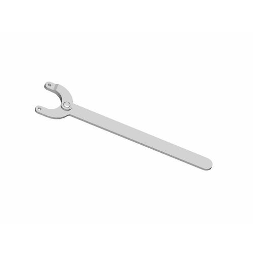 Ferramenta para imobilizar os flanges da caixa de transmiss�o - 754002