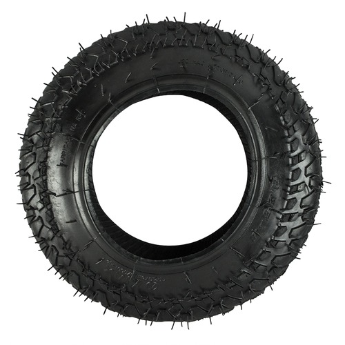 Pneu para carrinho de m�o 2 lonas 3,25 x 8