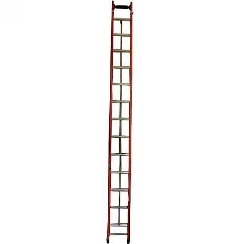 Escada de fibra de vidro extens�vel 5,10 x 9 m 34 degraus - ESC51090