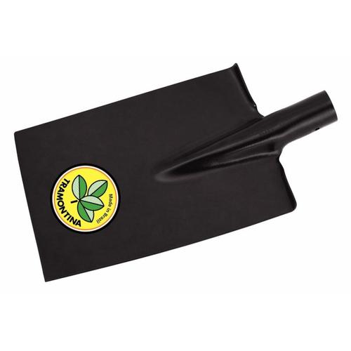 Vanga quadrada em a�o carbono sem cabo