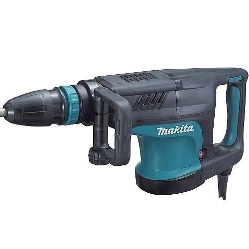 Martelo rompedor 1.510W 25,5 joules encaixe SDS MAX com maleta - HM1203C 220V Martelo rompedor 1.510W 25,5 joules encaixe SDS MAX com maleta - HM1203C 220V