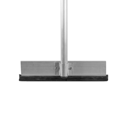 Rodo de alum�nio 30 cm com cabo de alum�nio extens�o 1,24 m 
