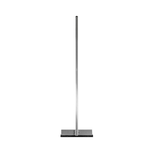 Rodo de alum�nio 40 cm com cabo de alum�nio extens�o 1,24 m 