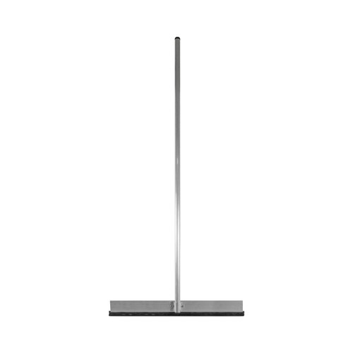 Rodo de alum�nio 60 cm com cabo de alum�nio extens�o 1,24 m 