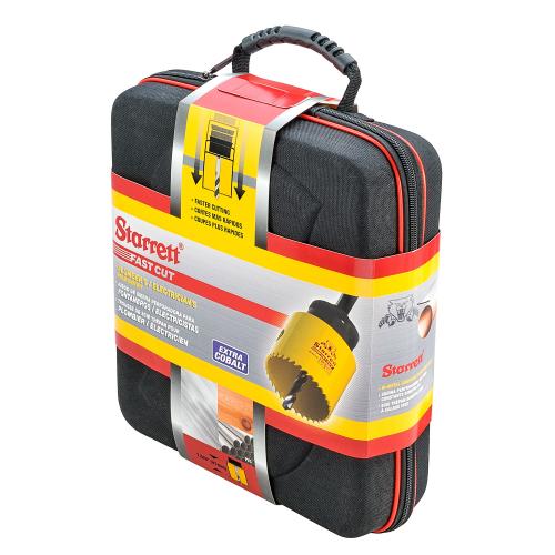 Jogo de serra copo 3/4 a 2.1/2