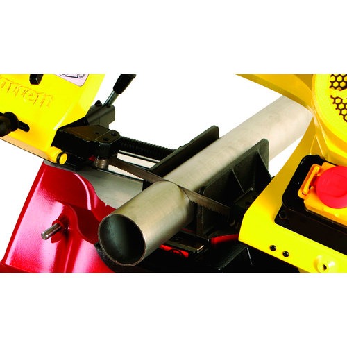 Serra de fita horizontal capacidade de corte até 100 mm monofásica - S1101 220V Serra de fita horizontal capacidade de corte até 100 mm monofásica - S1101 220V