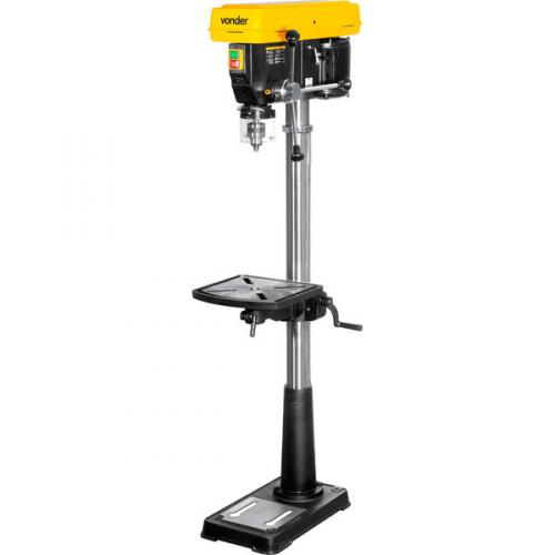 Furadeira de coluna 3/4 cv com mandril 16 mm monof�sica - FCV 016  220V